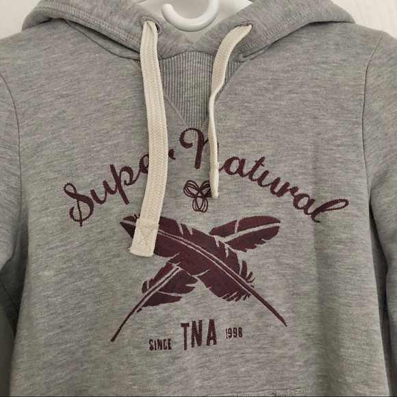 Aritzia TNA Hoodie - Picture 2 of 4